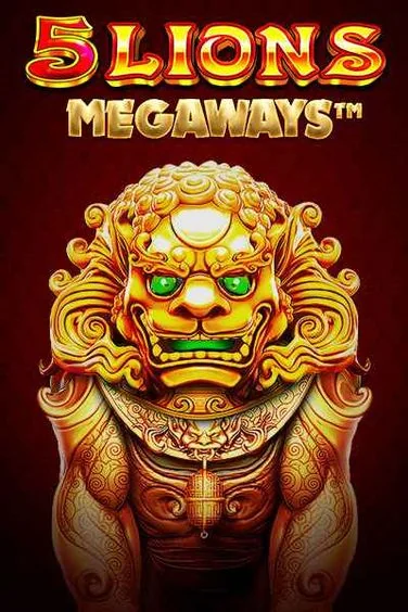Slot 5 Lions Megaways
