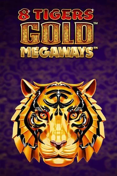 Slot 8 Tigers Gold Megaways