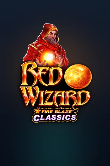 Slot Fire Blaze Red Wizard