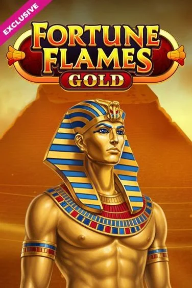 Slot Fortune Flames Gold