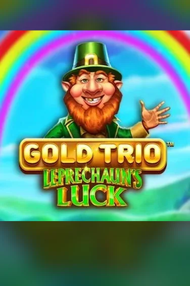 Slot Gold Trio: Leprechaun's Luck