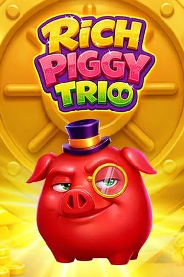 Slot Rich Piggy Trio