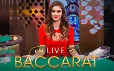 Kazino uživo — baccarat