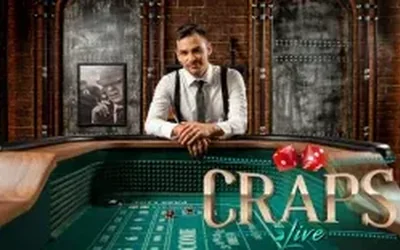 Kazino uživo — craps