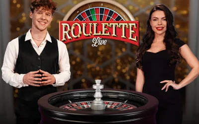 Kazino uživo — ruleta